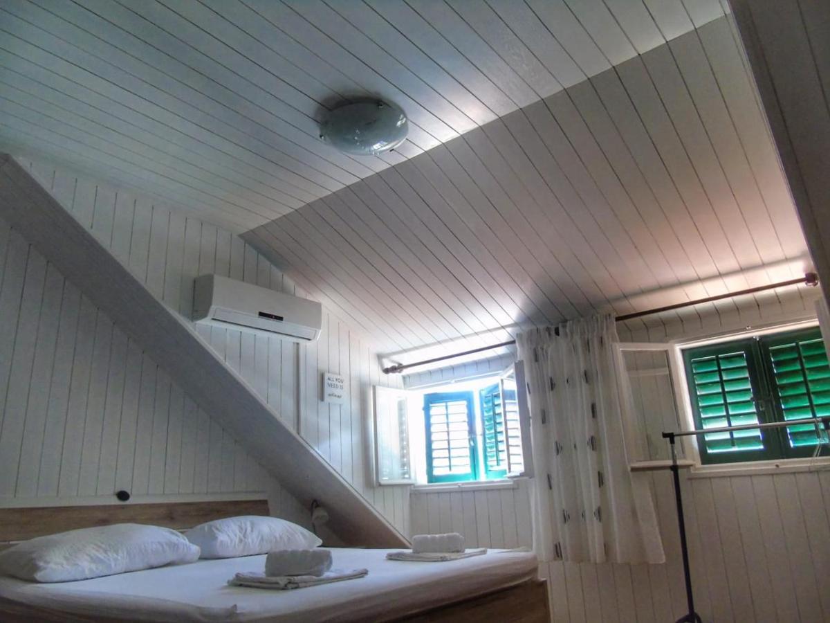 Peric Rooms Split Kültér fotó