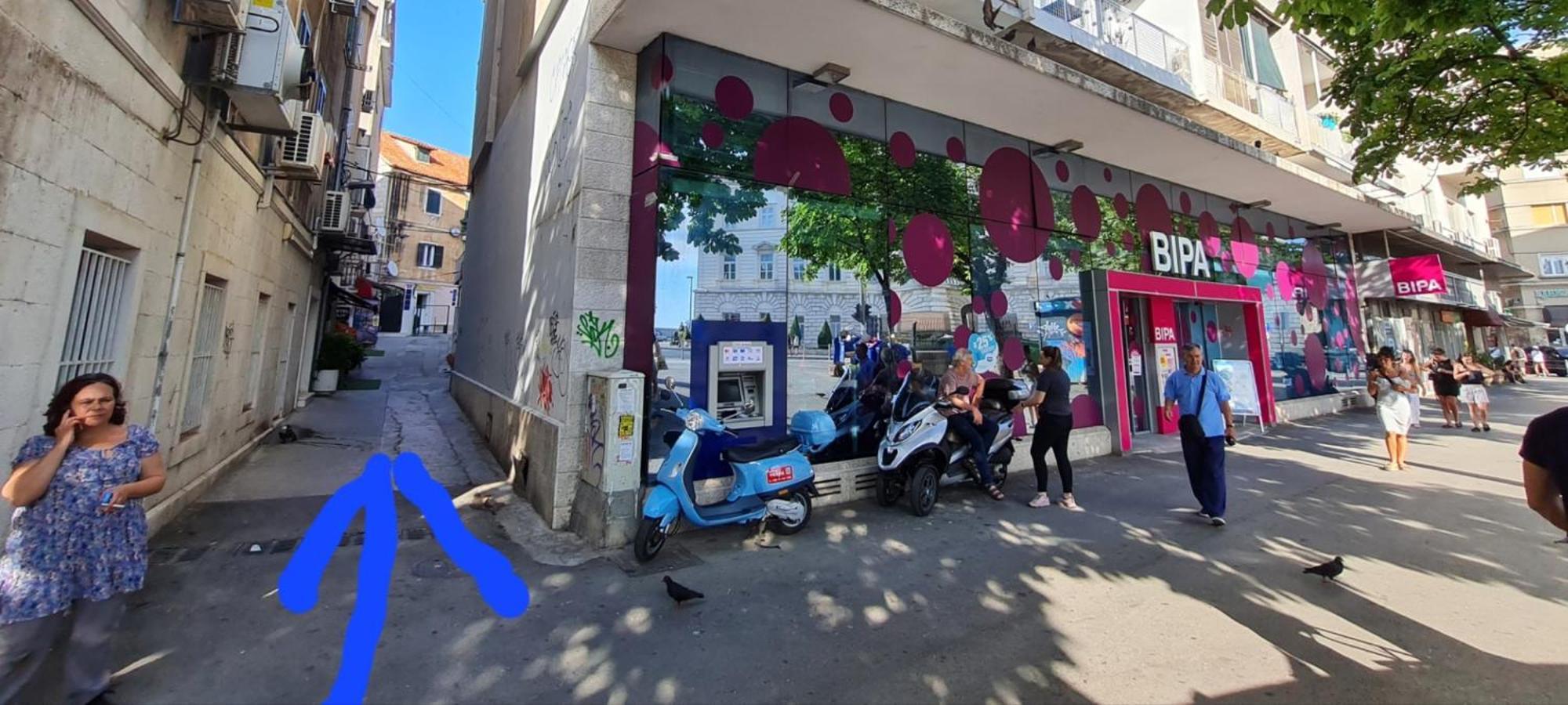Peric Rooms Split Kültér fotó
